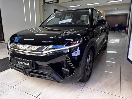 BYD YUAN PRO 45,1 KW ELÉTRICO BYD YUAN PRO 45,1 KW ELÉTRICO
